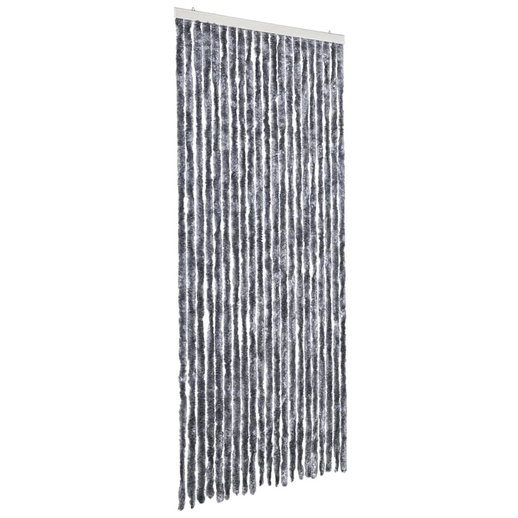 Zanzariera Argento 90x200 cm Ciniglia cod mxl 60982