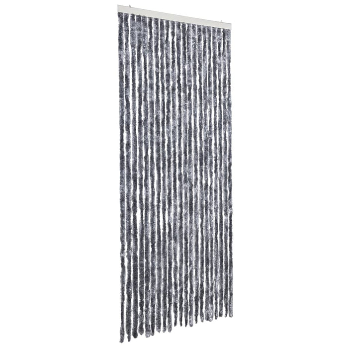 Zanzariera Argento 90x200 cm Ciniglia 315139