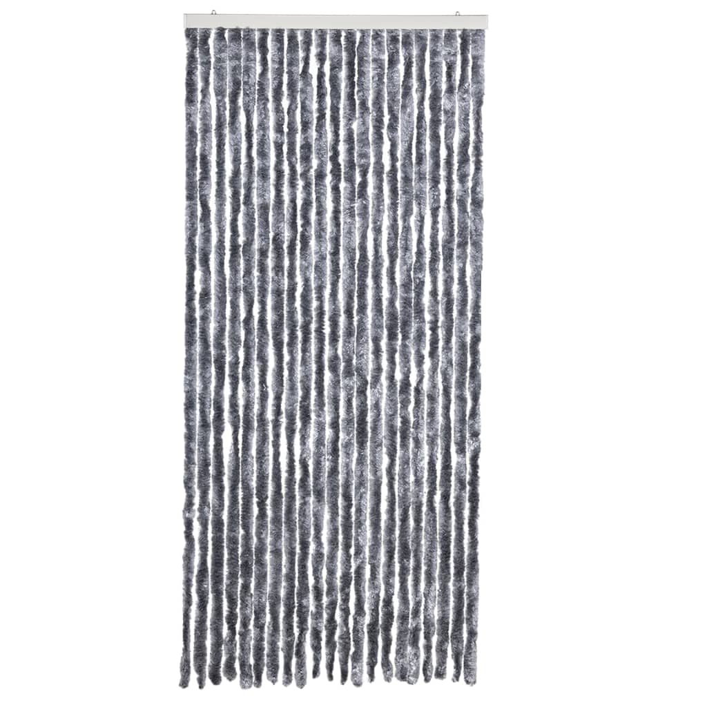 Zanzariera Argento 90x200 cm Ciniglia cod mxl 60982