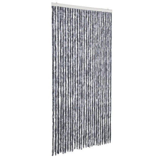 Zanzariera Argento 118x220 cm Ciniglia 315140