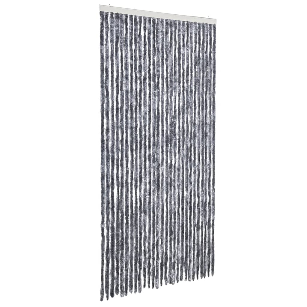 Zanzariera Argento 120x220 cm Ciniglia cod mxl 76951
