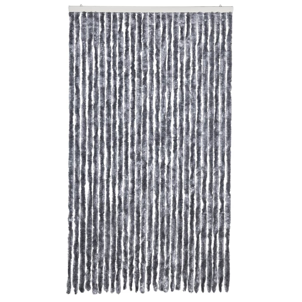 Zanzariera Argento 120x220 cm Ciniglia cod mxl 76951