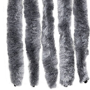 Zanzariera Argento 118x220 cm Ciniglia 315140