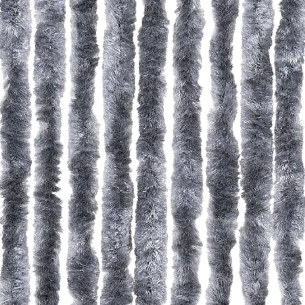 Zanzariera Argento 120x220 cm Ciniglia cod mxl 76951
