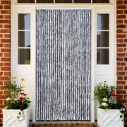 Zanzariera Argento 120x220 cm Ciniglia cod mxl 76951
