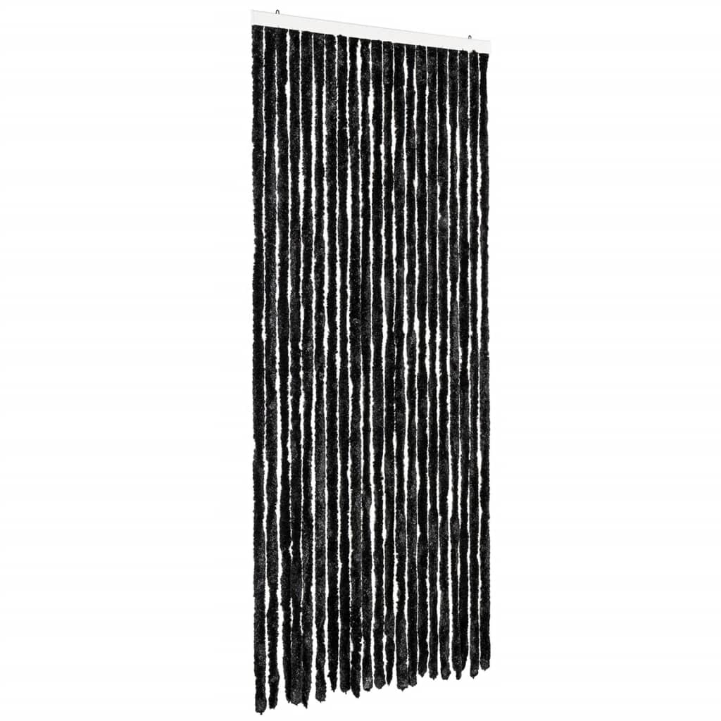 Zanzariera Antracite 90x200 cm Ciniglia cod mxl 54827