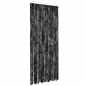 Zanzariera Antracite 90x200 cm Ciniglia cod mxl 54827