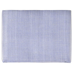 Tappeto da Tenda 250x200 cm Blu 315147