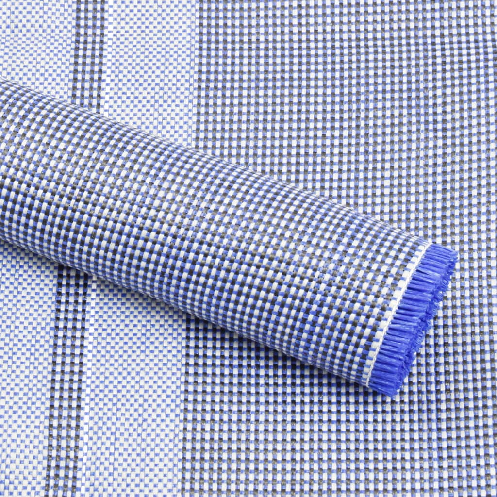 Tappeto da Tenda 600x250 cm Blu cod mxl 62303