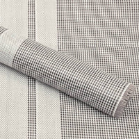 Tappeto da Tenda 600x300 cm Grigio Scuro cod mxl 65094