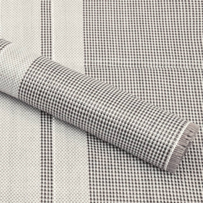 Tappeto da Tenda 600x300 cm Grigio Scuro cod mxl 65094