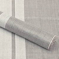 Tappeto da Tenda 650x300 cm Grigio Scuro cod mxl 74359