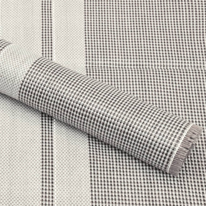 Tappeto da Tenda 650x300 cm Grigio Scuro cod mxl 74359