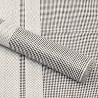 Tappeto da Tenda 700x300 cm Grigio Scuro cod mxl 63283