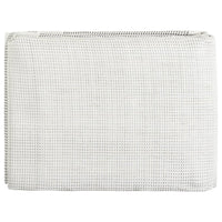 Tappeto da Tenda 700x300 cm Grigio 315213