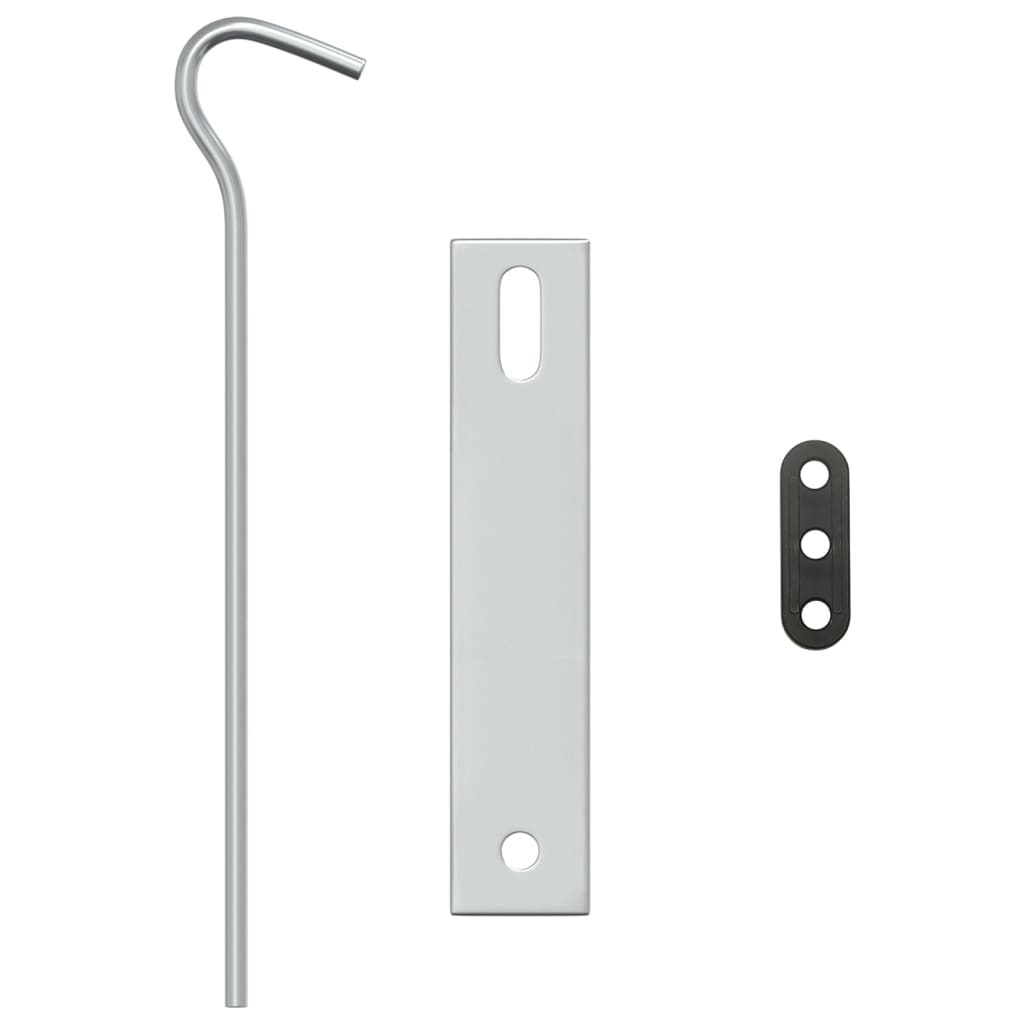 vidaXL Tendalino per Camper e Roulotte 2,4x2x2,15 m Beige