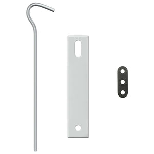 vidaXL Tendalino per Camper e Roulotte 2,4x2x2,15 m Beige