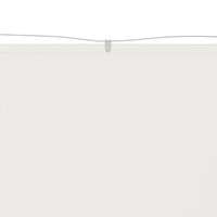 Tenda verticale bianca 60x1200 cm tessuto oxford 02_0007581