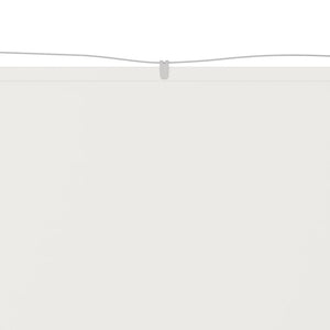 Tenda verticale 100x800 cm tessuto oxford bianco 02_0007559