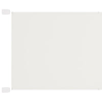 Tenda verticale bianca 100x1200 cm tessuto oxford 02_0007554