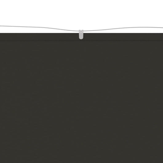 Tenda verticale antracite 180x1000 cm tessuto oxford 02_0007496