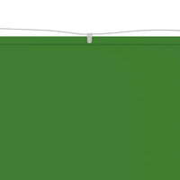 Paravento Verticale Verde Chiaro 60x600 cm in Tessuto Oxford 148300