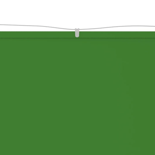 Tenda verticale 60x600 cm tessuto oxford verde chiaro 02_0007712