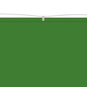 Paravento Verticale Verde Chiaro 60x800 cm in Tessuto Oxford