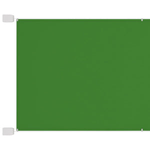 Tenda verticale verde chiaro 100x800 cm tessuto oxford 02_0007688