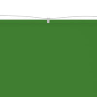 Paravento Verticale Verde Chiaro 100x1000 cm in Tessuto Oxford