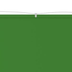 Paravento Verticale Verde Chiaro 100x1200 cm in Tessuto Oxford 148310