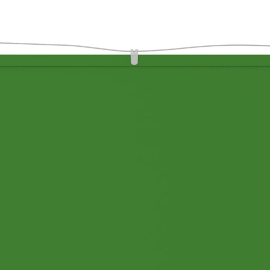 Tenda verticale verde chiaro 100x1200 cm tessuto oxford 02_0007684