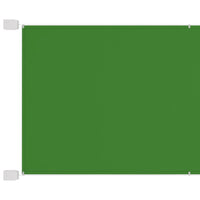 Tenda verticale 140 x 270 cm tessuto oxford verde chiaro 02_0007689