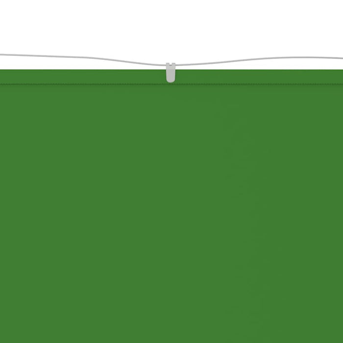 Paravento Verticale Verde Chiaro 180x1000 cm in Tessuto Oxford 148323
