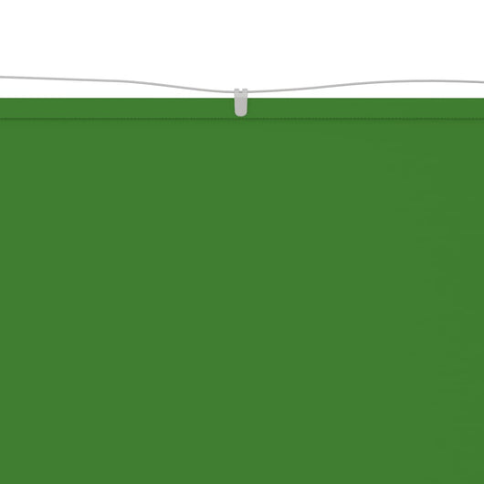 Paravento Verticale Verde Chiaro 300x360 cm in Tessuto Oxford