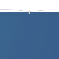 Paravento Verticale Blu 60x270 cm in Tessuto Oxford 148444