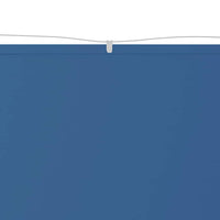 Paravento Verticale Blu 60x1200 cm in Tessuto Oxford 148450