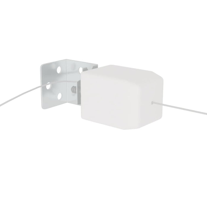 Tenda verticale 140x600 cm tessuto oxford blu 02_0007598