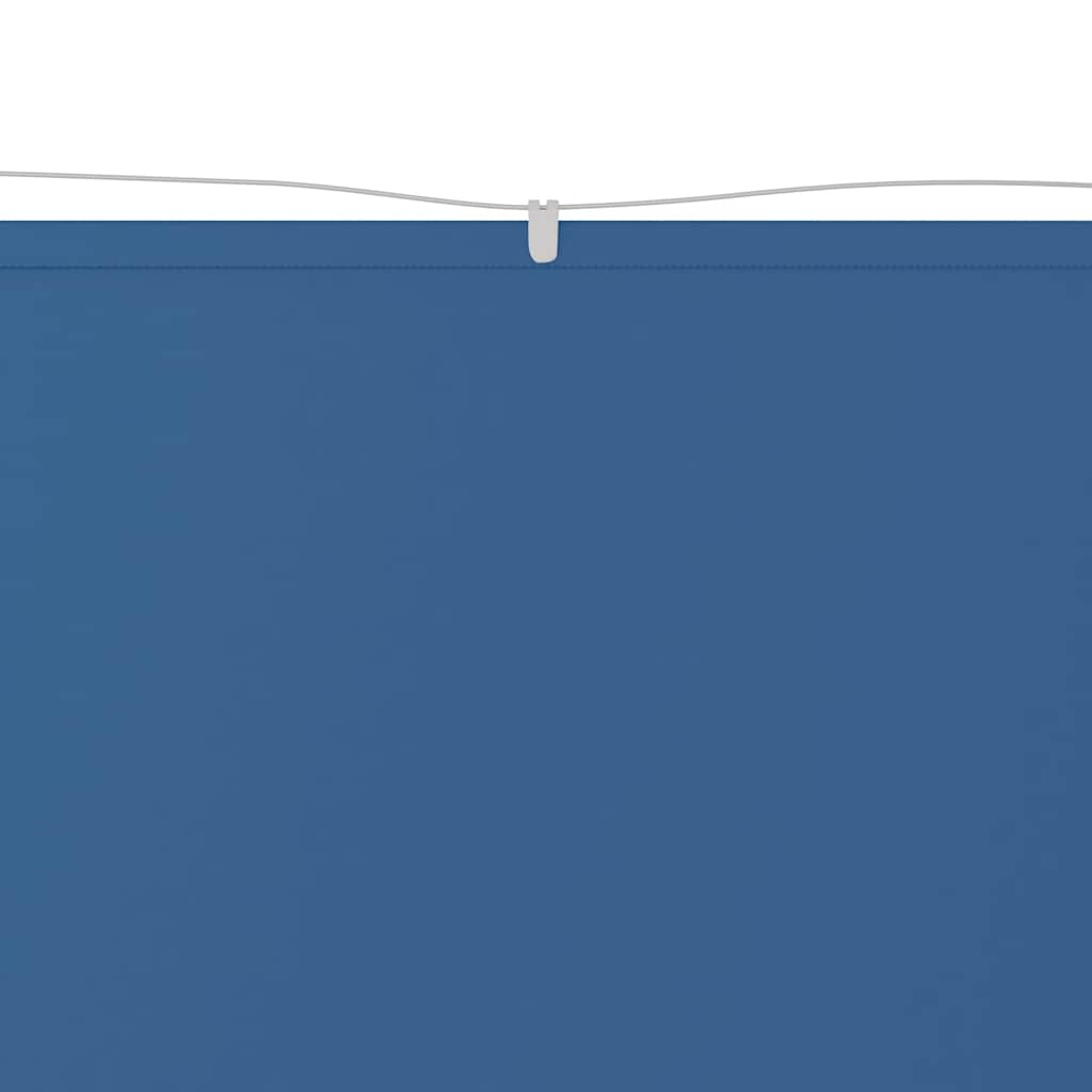Paravento Verticale Blu 140x1000 cm in Tessuto Oxford 148463