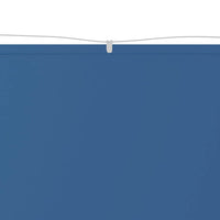 Paravento Verticale Blu 140x1000 cm in Tessuto Oxford 148463