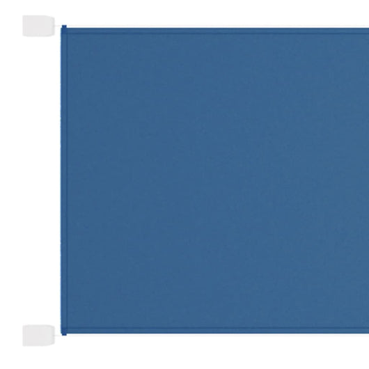 Paravento Verticale Blu 200x270 cm in Tessuto Oxford 148472