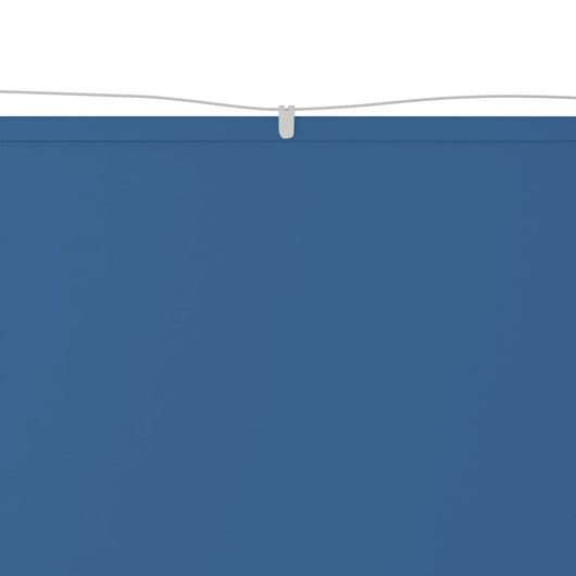 Paravento Verticale Blu 200x270 cm in Tessuto Oxford
