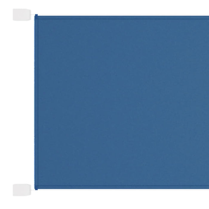 Paravento Verticale Blu 250x420 cm in Tessuto Oxford 148481