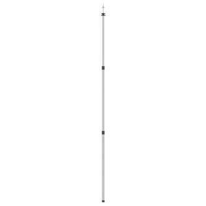 Asta Telescopica per Tenda 102-260 cm in Alluminio
