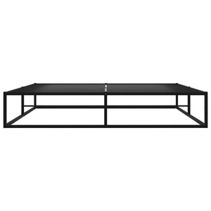 Giroletto Nero in Metallo 200x200 cm cod mxl 52927