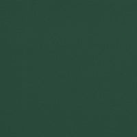 Telo di Ricambio per Ombrellone Verde 300 cm