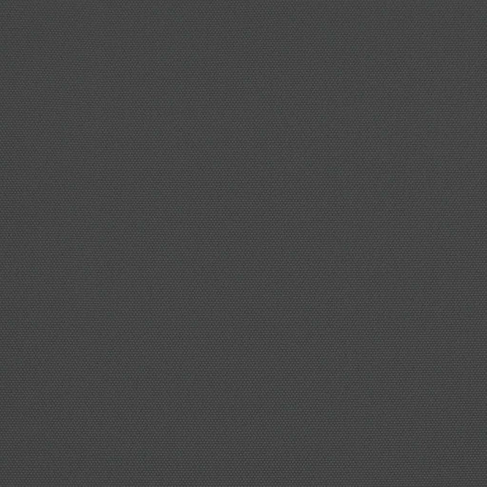 Telo di Ricambio per Ombrellone Antracite 300 cm 313796