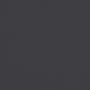 Telo di Ricambio per Ombrellone Nero 300 cm 313798