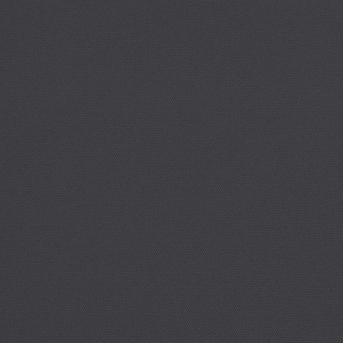 Telo di Ricambio per Ombrellone Nero 300 cm 313798