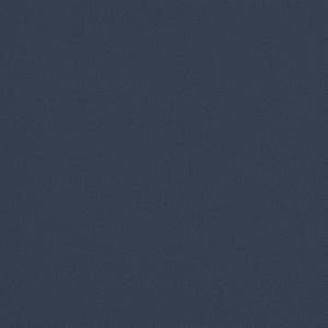 Telo di Ricambio per Ombrellone Bianco Blu 350 cm 313812